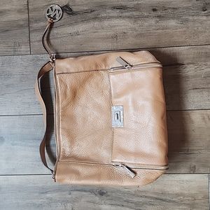 Michael Kors leather purse